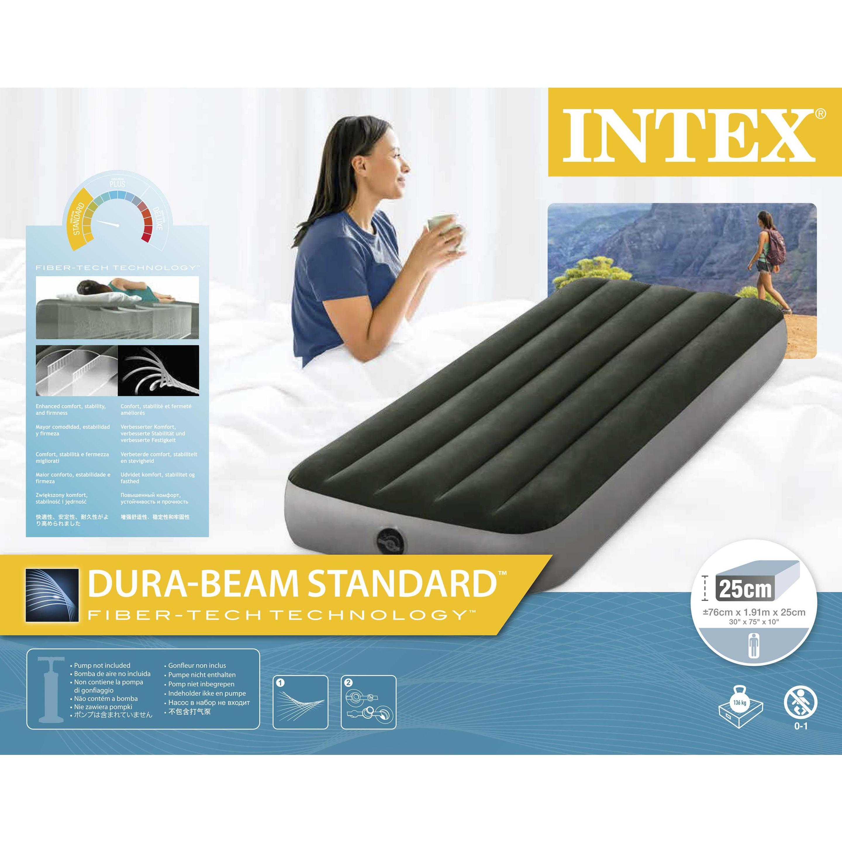 Thumbnail - Intex, Luftbett, Prestige (75 x 190 cm)