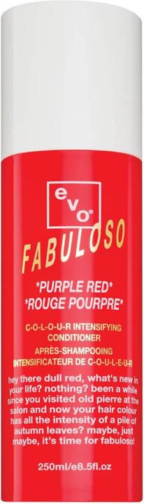 Actual product image Evo Fabuloso - Purple Red (250 ml)
