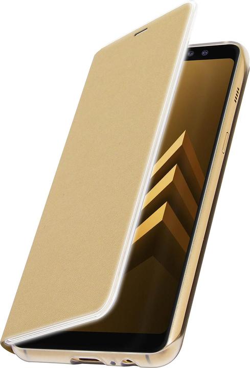 Produktbild Samsung Wallet Cover (Samsung Galaxy A8 (2018))