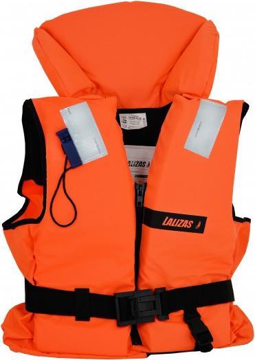 Produktbild Lalizas 100 N Feststoff-Rettungsweste (70 - 90 kg)