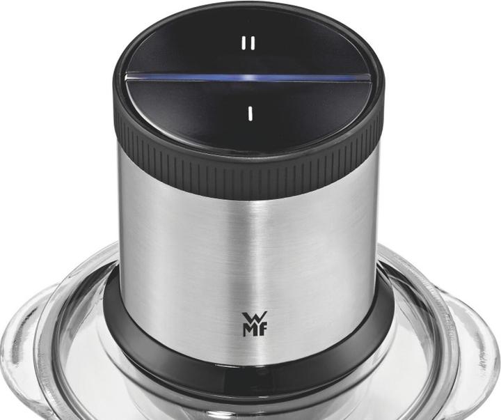 Produktbild WMF Kult X Zerkleinerer mit Glasbehälter (416590011) (1000 ml, 320 W)