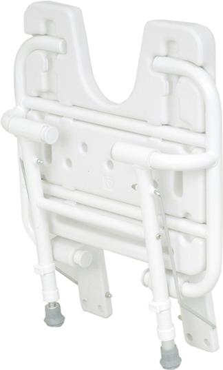 Produktbild Devilbiss Duschklappsitz DKS 130 (130 kg)