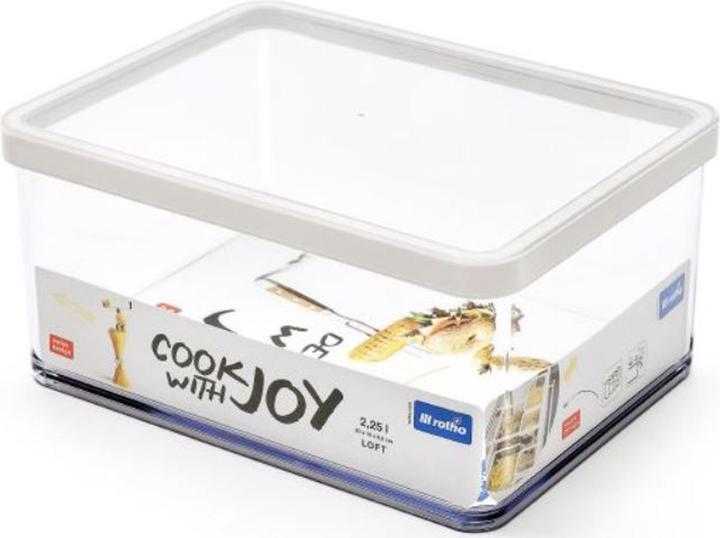 Image du produit Rotho Premium Can Loft (2.25 l)