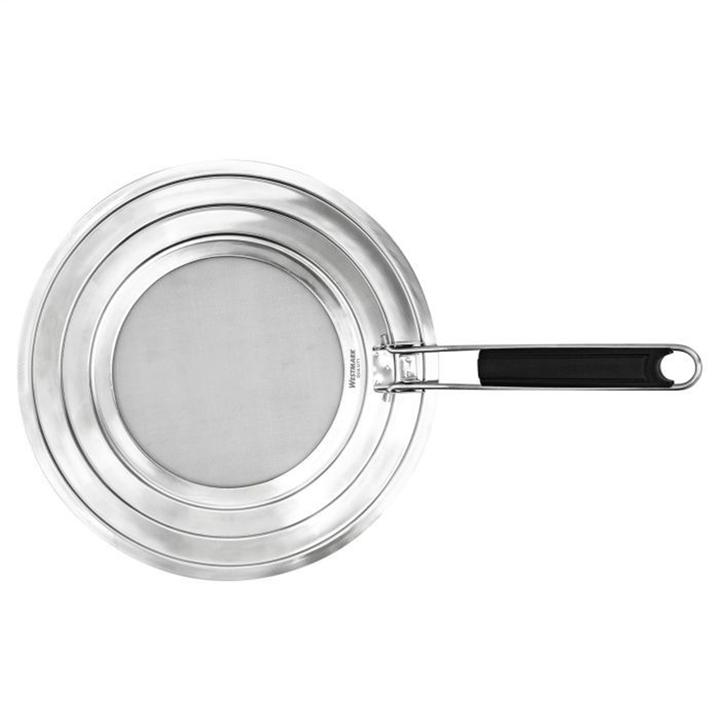 Produktbild Westmark Spritzschutz "Exlusiv", D 20, 24, 28 cm (30 cm, Metall, Kunststoff)