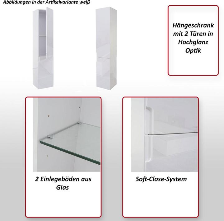 Produktbild MCW B19-H (150 x 30 x 30 cm)