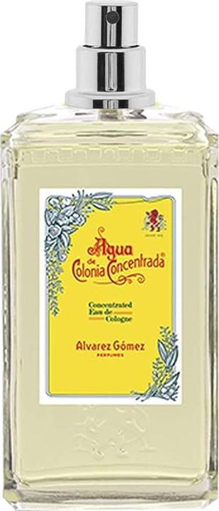 Actual product image Konjac Sponge AGUA DE COLONIA CONCENTRADA eau de cologne vaporizador rellanable 150 ml (Eau de cologne, 150 ml)