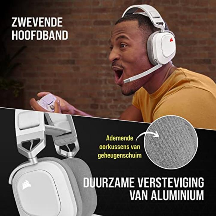 Actual product image Corsair HS80 (Wireless) (Wireless)