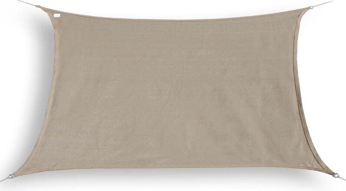 Image du produit Swisshandel24 Voile d'ombrage rectangulaire (300 x 500 cm)