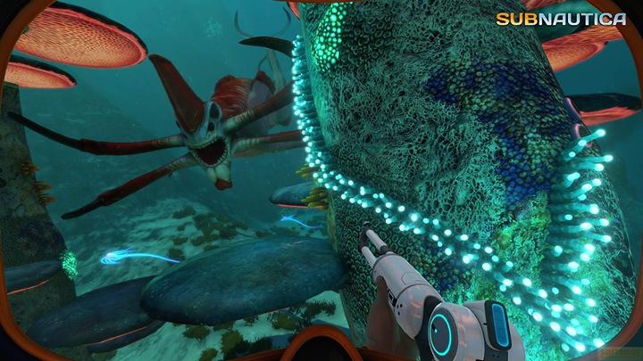 Produktbild Gearbox Subnautica (PS4, DE)