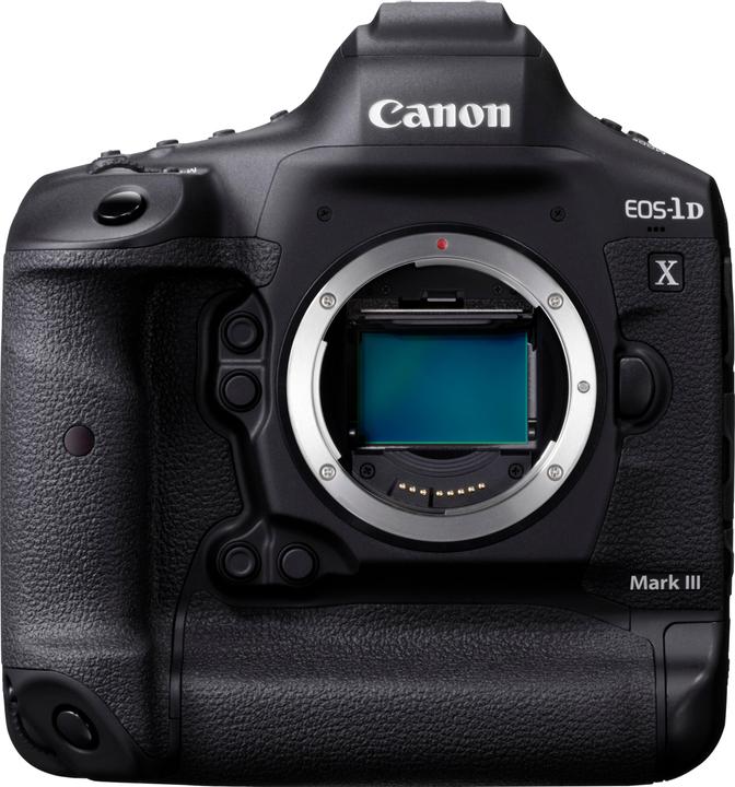 Produktbild Canon EOS-1D X Mark III (EU) (20.10 Mpx, Vollformat)