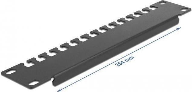 Produktbild Delock Kabelmanagementschiene