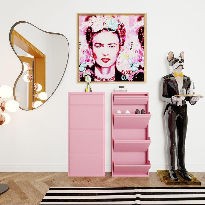 Immagine prodotto Kare Design Caruso (50 x 15 x 115 cm)