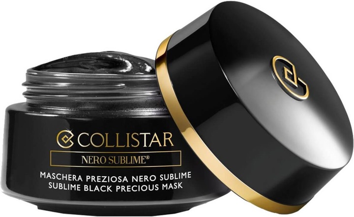 Immagine prodotto Collistar Nero sublime - Maschera preziosa (50 ml)