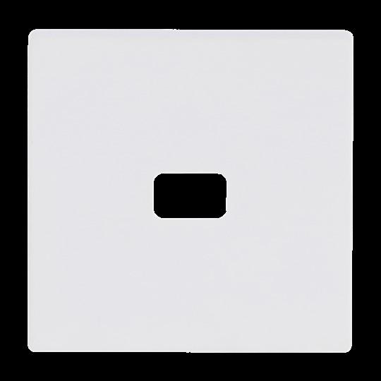 Image du produit Busch-Jaeger Bascule ouverte pour bouton-poussoir à tirette rouge 2CKA001731A1979