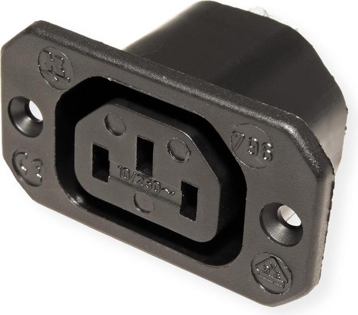 Actual product image Bachmann Cold-device connector