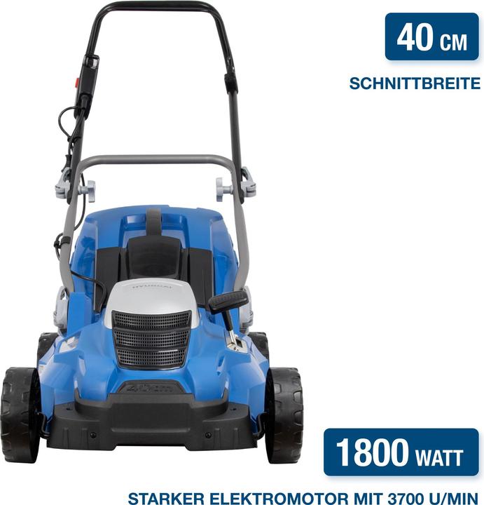 Image du produit Hyundai LM4001E (Fonctionnement sur secteur)