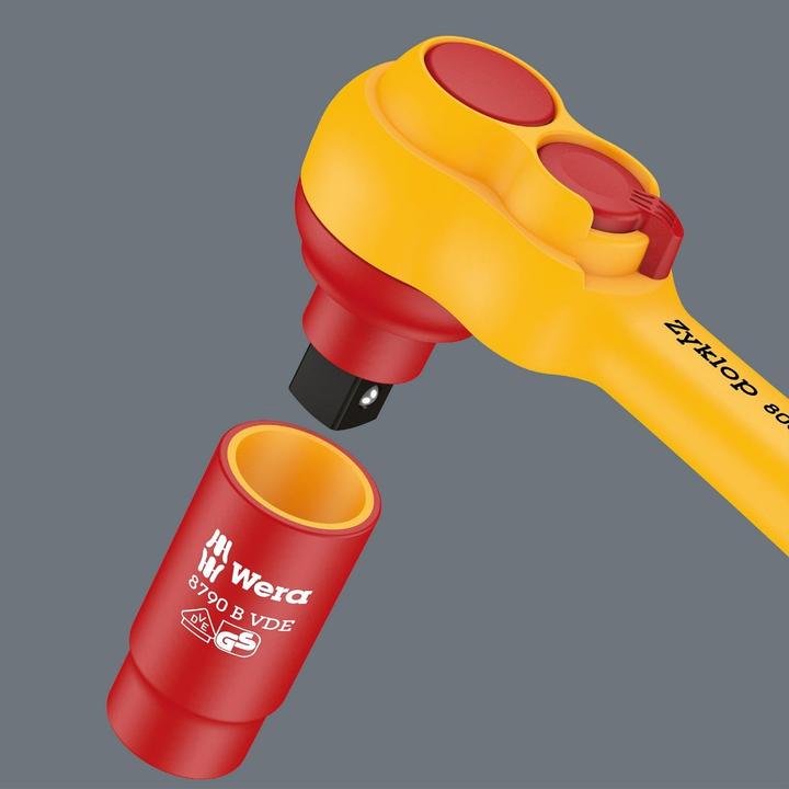 Image du produit Wera 8007 B Vde (3/8")