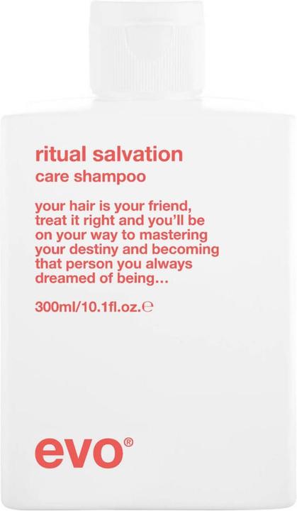 Image du produit Evo care - ritual salvation care shampoo (300 ml, Shampoing liquide)