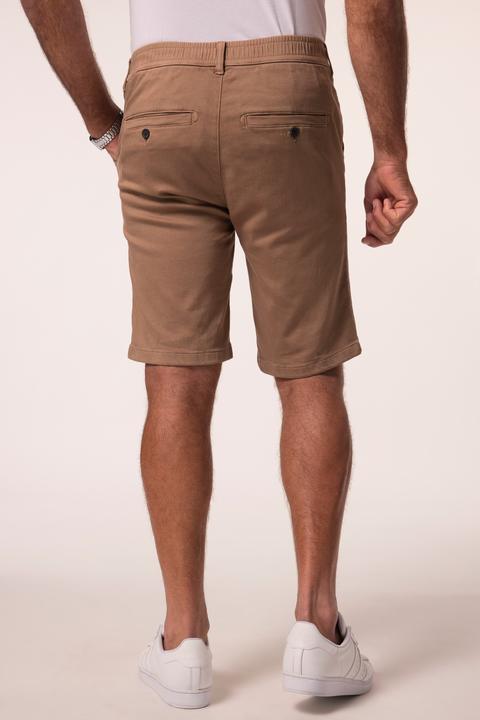 Actual product image JP1880 chino Bermudas FLEXNAMIC®, flat front, up to size 72 (66)