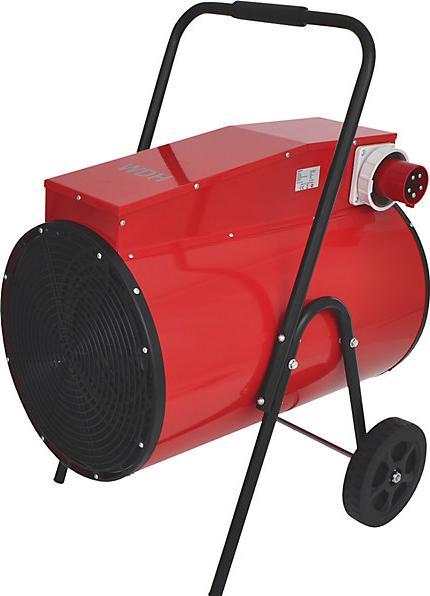 Produktbild kaiserkraft Elektro-Heizkanone