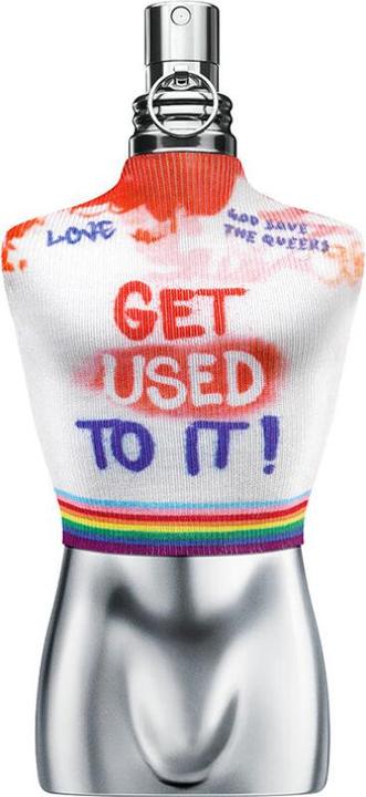 Produktbild Gaultier Le MÃ¢le Pride Collector 2023 (Eau de Toilette, 125 ml)
