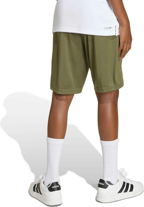 Image du produit Adidas Kid's Train-Essential Big Logo Shorts (152)