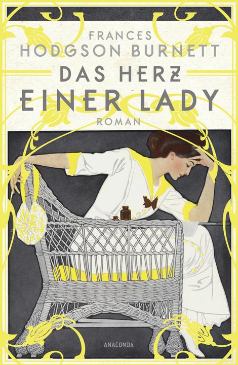 Image du produit Das Herz einer Lady. Roman (Allemand, Frances Hodgson Burnett., 2024)