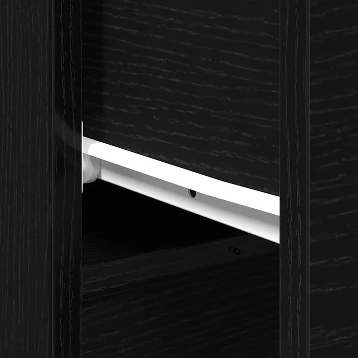 Actual product image vidaXL Sideboard (30 x 30 x 70 cm)