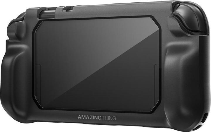 Produktbild Amazingthing PlayShield Bunker Schutzhülle für Nintendo Switch 2, Schwarz (Switch 2)