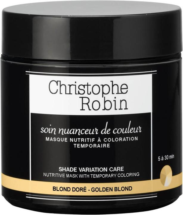 Immagine prodotto Christophe Robin Soin nuanceur de couleur blond doré (250 ml)