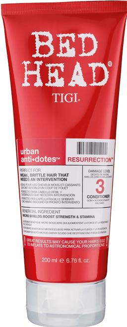Produktbild Tigi Bed Head Resurrection Urban Anti Dotes (200 ml)