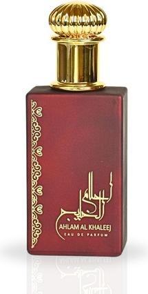 Image du produit Lattafa Perfumes Ahlam Al Khaleej 80ml by Ard Al Zaafaran Bergamot Pineapple Wood Parfum en vaporisateur (Eau de parfum, 80 ml)