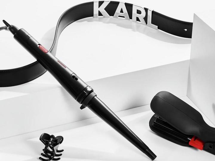Actual product image Rowenta Infinite Looks Karl Lagerfeld Multistyler