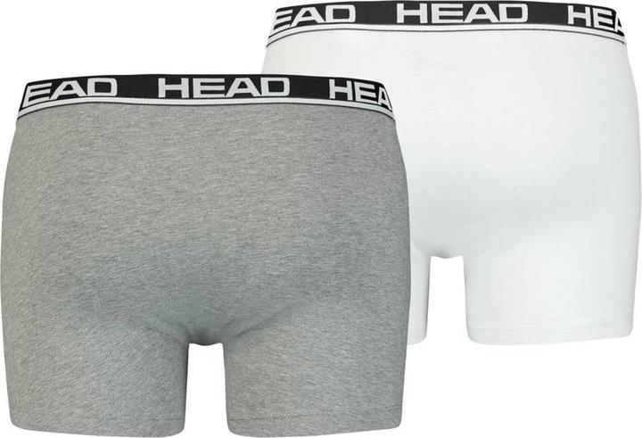 Actual product image Head Casual Stretch Boxer Shorts (S, pack of 2)