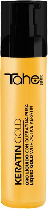 Actual product image Tahe Botanic Gold - Keratin Gold (30 ml)