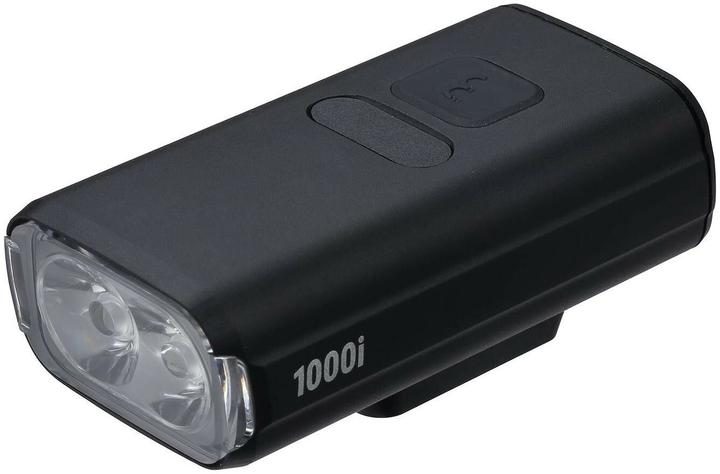 Actual product image BBB Frontlicht NanoStrike 1000i Lumen USB-C (1000 lm)
