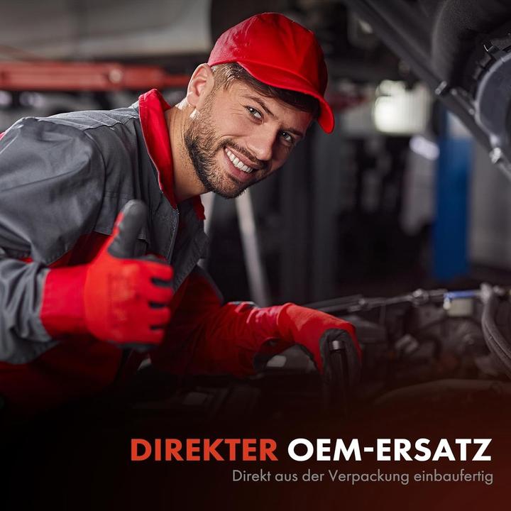 Actual product image Frankberg Air Conditioning Compressor