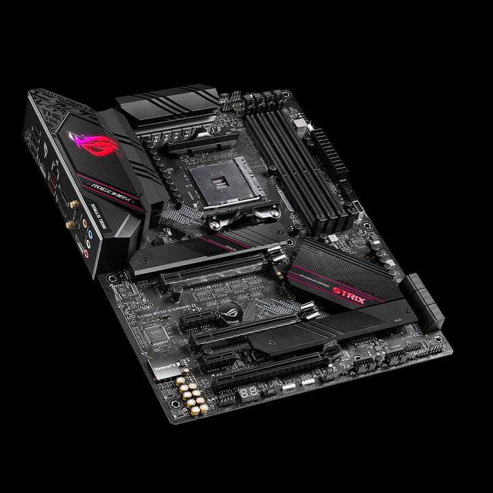 Produktbild ASUS ROG STRIX B550-E GAMING (AM4, AMD B550, ATX)