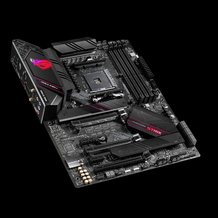 Actual product image ASUS ROG STRIX B550-E GAMING (AM4, AMD B550, ATX)