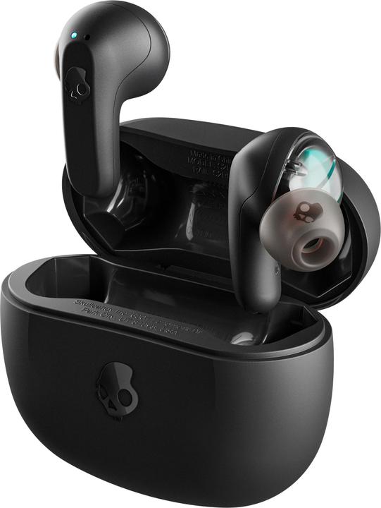 Actual product image Skullcandy Rail (No noise cancelling, 9 h, Wireless)