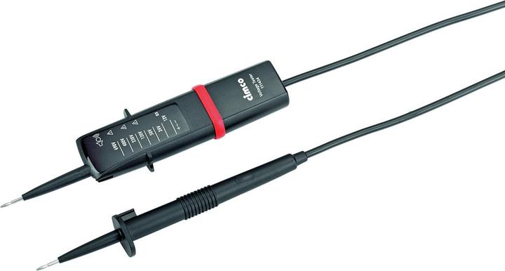 incl. 2 batteries 1.5 V AAA, LR03