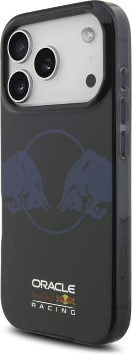 Actual product image Red Bull Etui IML Transparent Two Bulls MagSafe do iPhone 17 Pro granatowy (Apple iPhone 17 Pro)