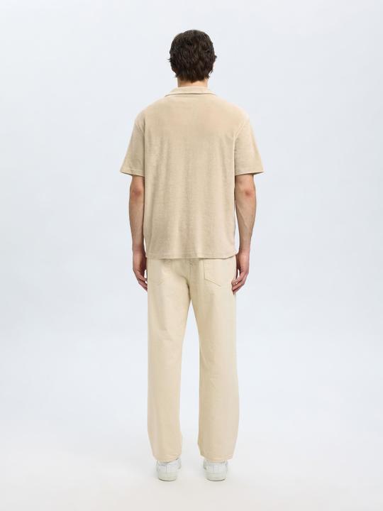 Produktbild Selected Baumwollmix Kurzarm Polo shirt (XL)