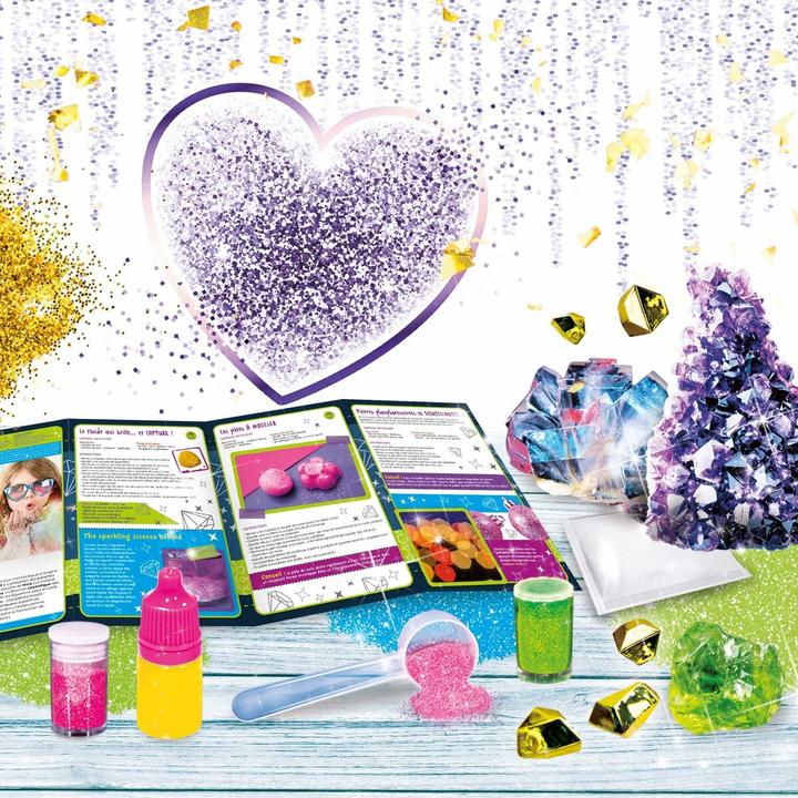 Produktbild Lisciani Glitter (f)