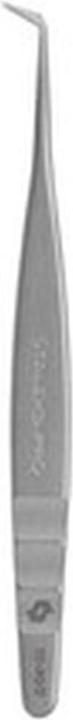 Image du produit Staleks Professional tweezers for artificial eyelash Expert 40 Type 2 (Pinces à cils professionnelles)