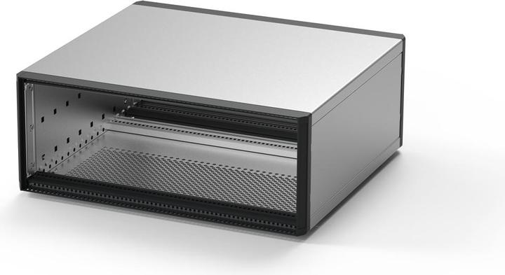 Image du produit Schroff ratiopacPRO Coffret complet - RATIOP.PRO HF 6HE 84TE 435T (84 HE, Rack 19 pouces)