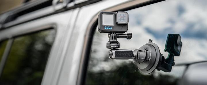 Immagine prodotto Pgytech Supporto a ventosa CapLock