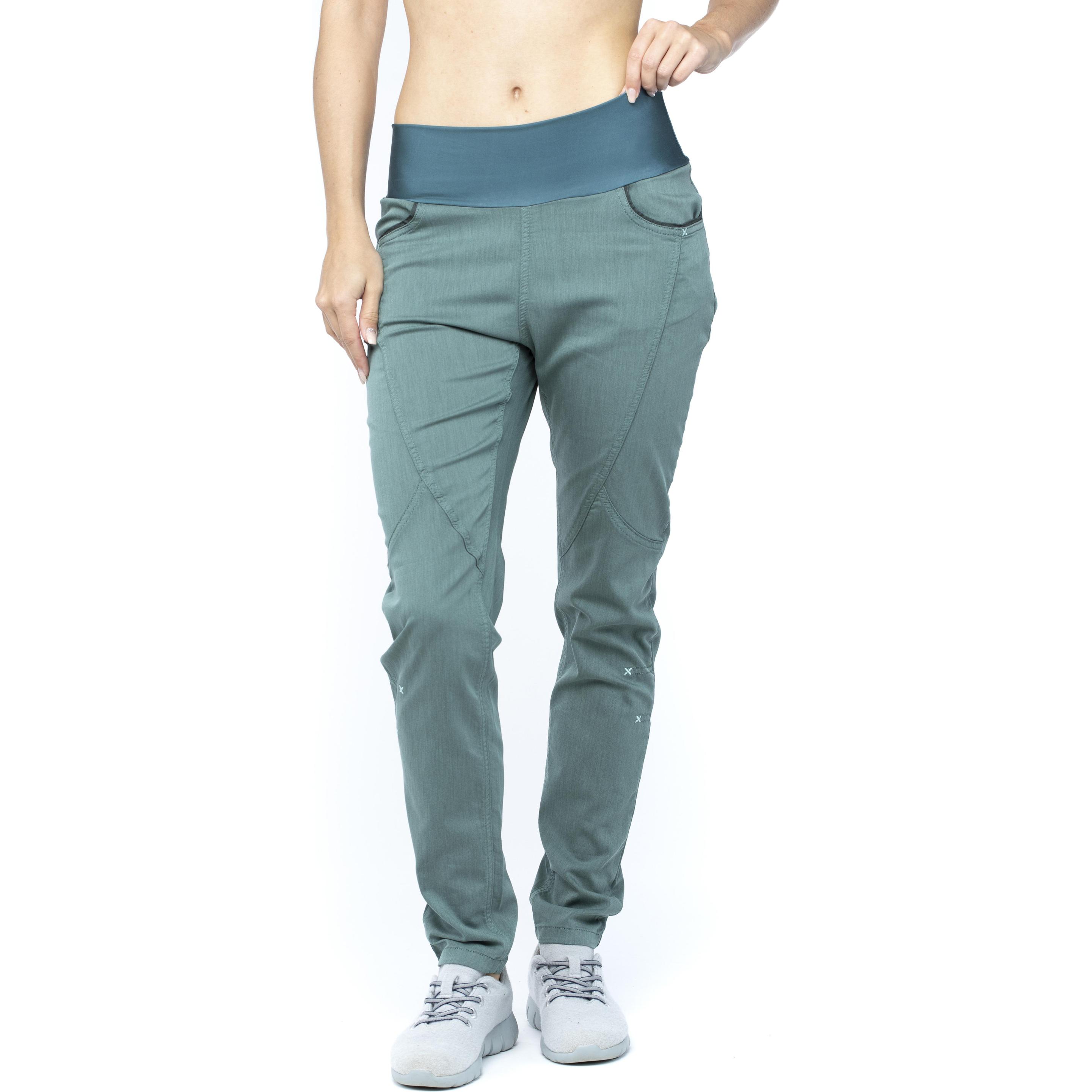 Thumbnail - Chillaz, Damen, Outdoorhose, Fuji 2.0 (36), Grün, 36