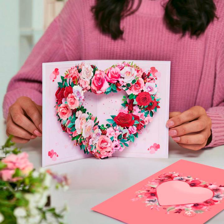 Mikamax Audio Heart Card (1 pz.)