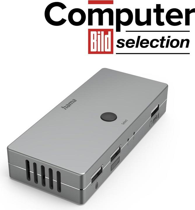 Image du produit Hama Connect2Switch